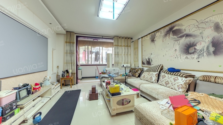 水乡人家B区二手房实景图