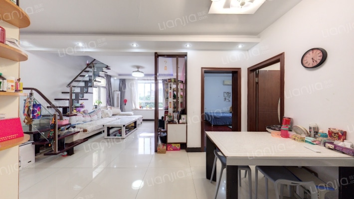 江苏农科院住宅小区二手房实景图