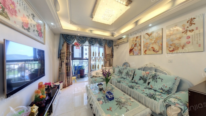 早安公寓二手房实景图