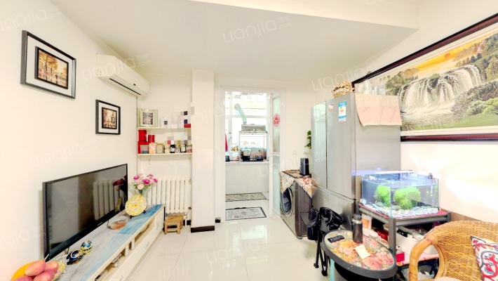 翰园东里二手房实景图