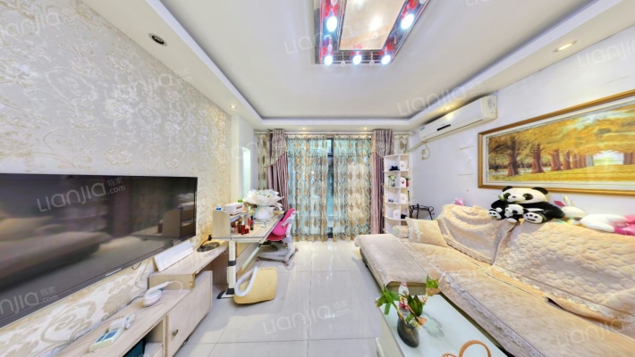 星海花园南苑二手房实景图