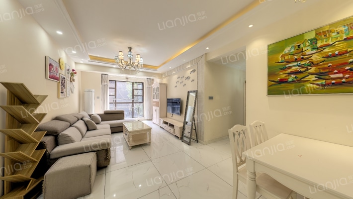 绿地468公馆三期二手房实景图