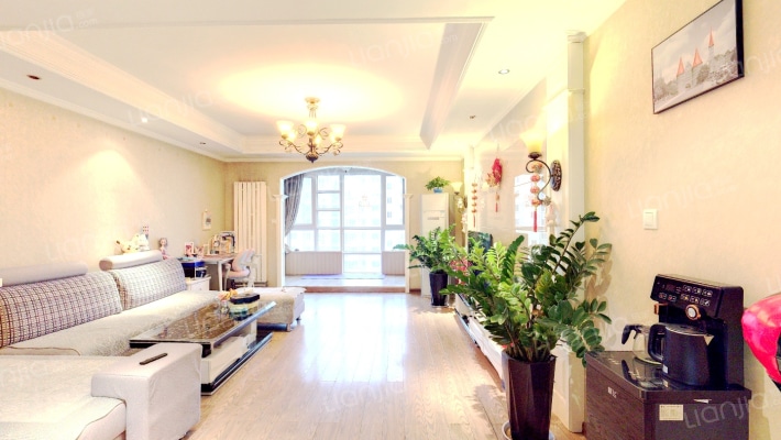 曲江翠竹园二手房实景图