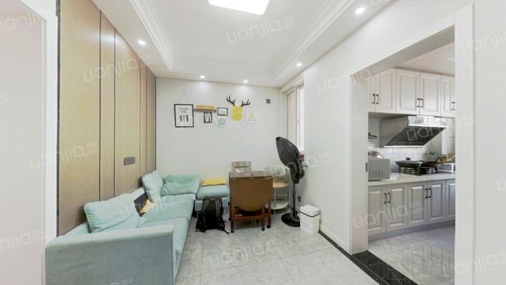 象山花园一区二手房实景图