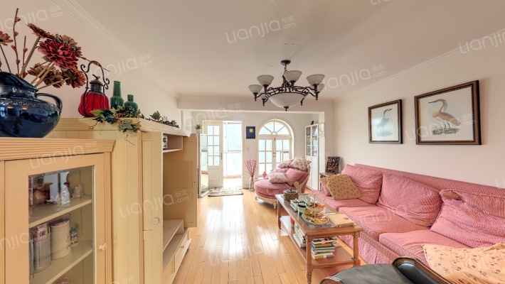 东郊美树苑二手房实景图