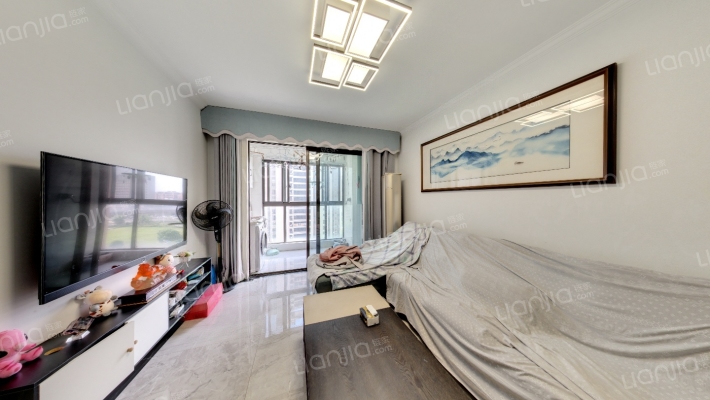 弘阳上水二手房实景图