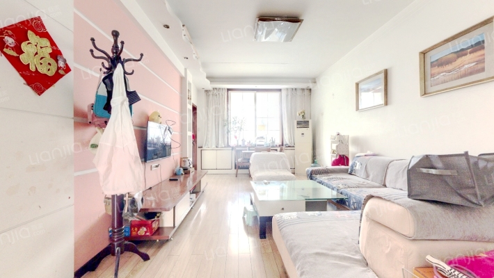 许昌市科技局住宅楼二手房实景图