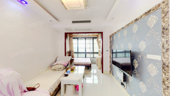 龙桥花苑四组团二手房实景图