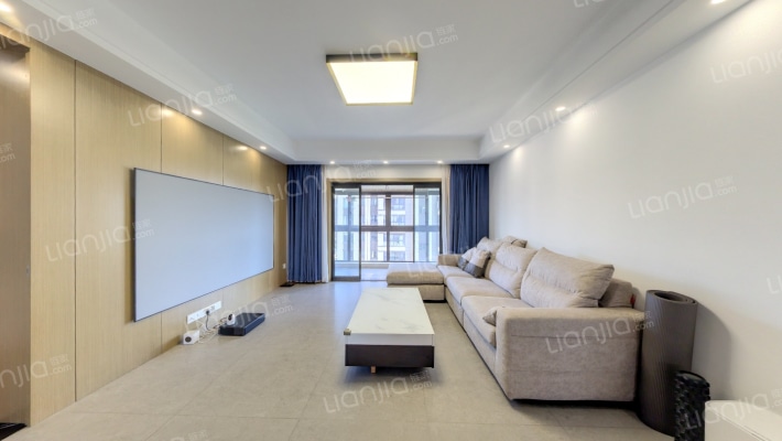 风荷泊园二手房实景图