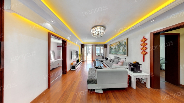 朗诗田园绿郡二手房实景图