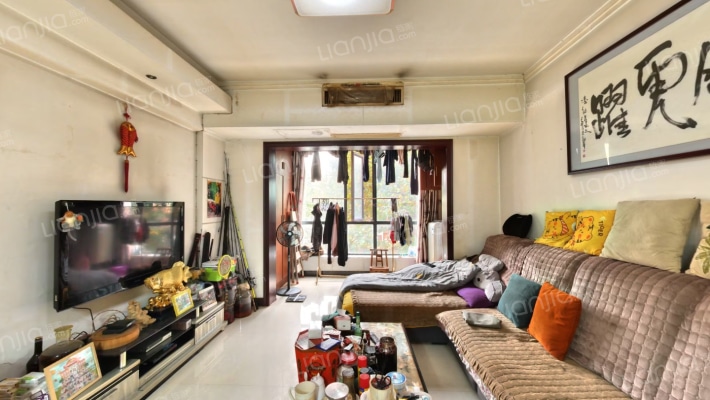 岳银欣苑二手房实景图