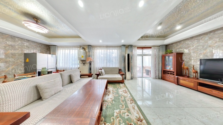 21世纪社区美墅加州风情二手房实景图