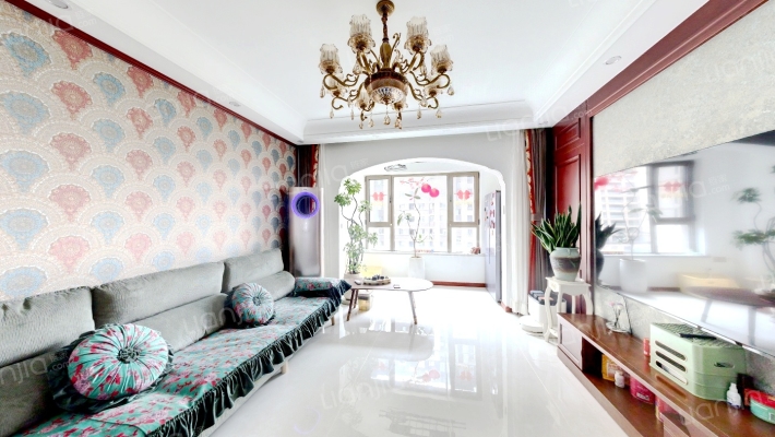 雍祥府二手房实景图