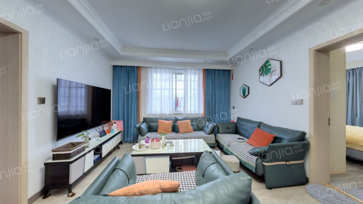 商业城二手房实景图