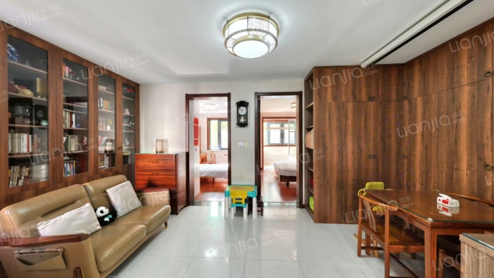 世纪花园二手房实景图