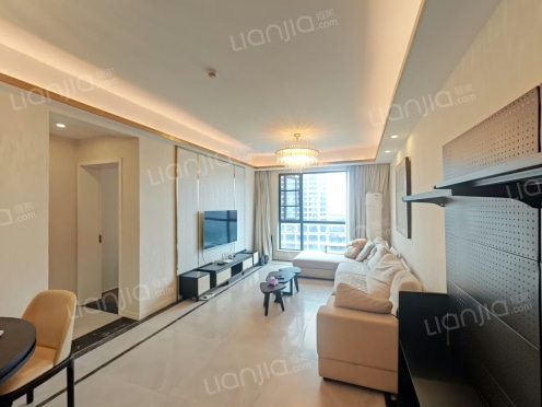 整租·绿地GIC贰期 3室1厅 南