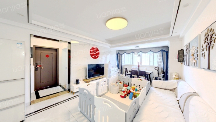 嘉隆商业小区二手房实景图