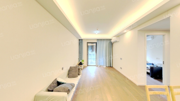 天空之城二手房实景图