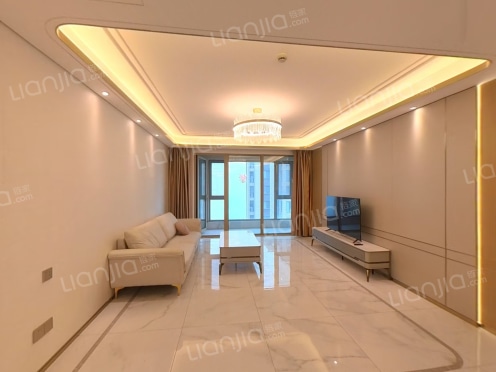 整租·鑫苑御龙湾 3室2厅 东南/北