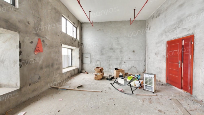 君悦蓝庭二手房实景图