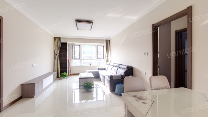 保利堂悦二手房实景图