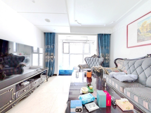 整租·海信都市果岭 3室2厅 南