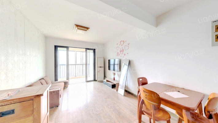 翰林花园二手房实景图