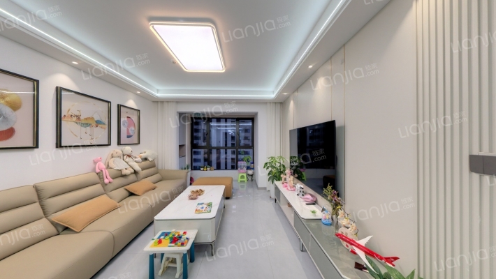 瑞辰金悦府二手房实景图