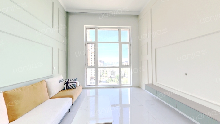 阳光波尔多二手房实景图