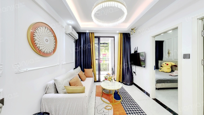 新榕金岳府二手房实景图