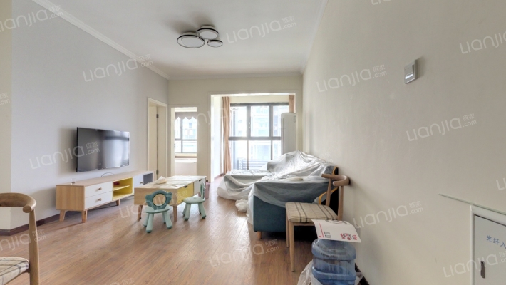 创＋理想城二手房实景图