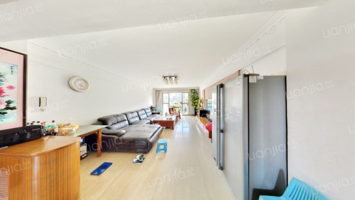 世纪嘉园西区二手房实景图