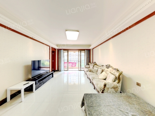 整租·星河湾一期2号园 3室2厅 南