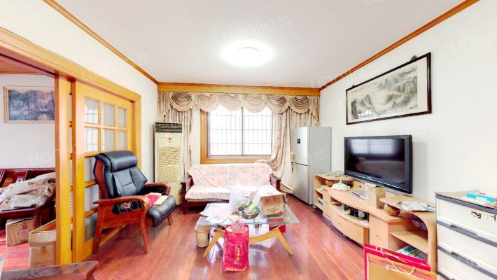 大通花园二手房实景图