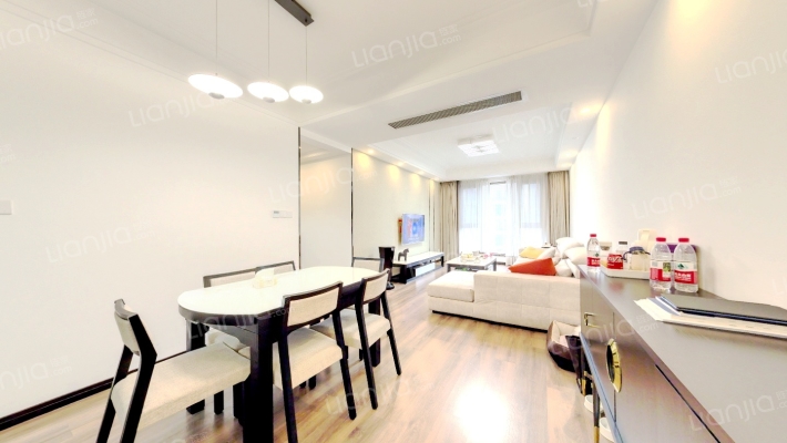 成华奥园广场二期二手房实景图