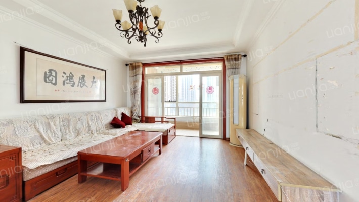 世茂公园美地二手房实景图