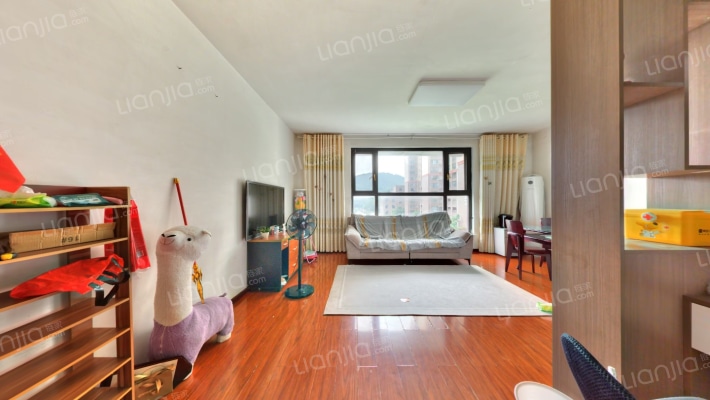 明星花苑二手房实景图