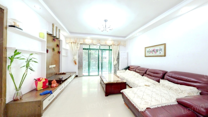 富安花园B区二手房实景图