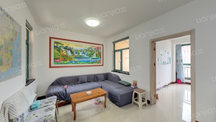 南山世纪花园三期二手房实景图