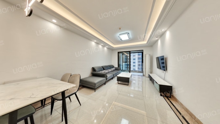 中海锦江城云熙一期二手房实景图