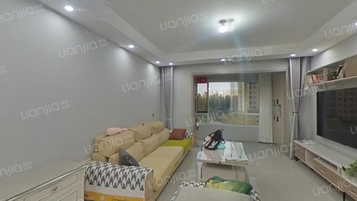 招贤桃园林语二手房实景图