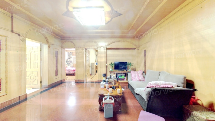 奥林苑二手房实景图