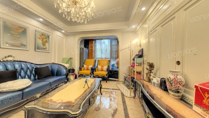 万锦城三期二手房实景图