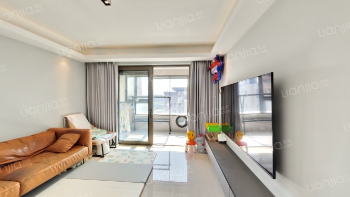 葛洲坝融创紫郡府二手房实景图