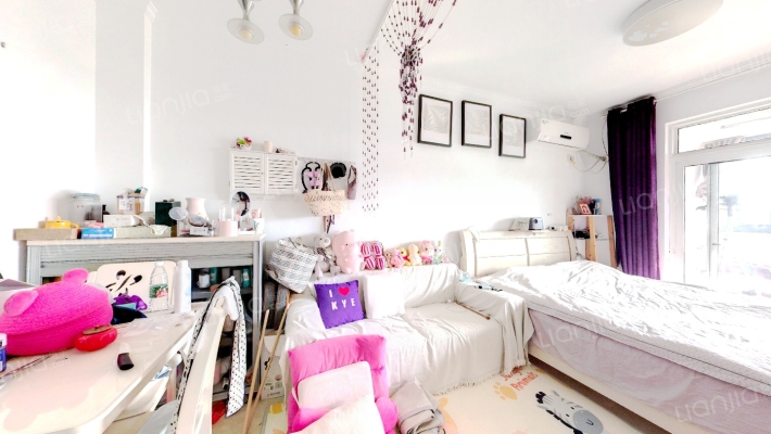 开源公寓二手房实景图