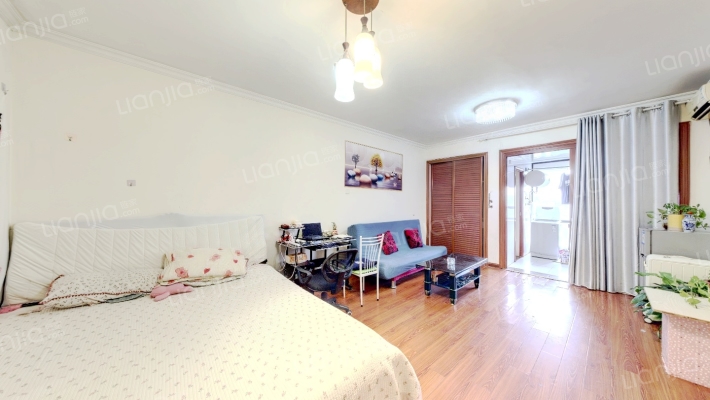 中旗哈佛中心二手房实景图