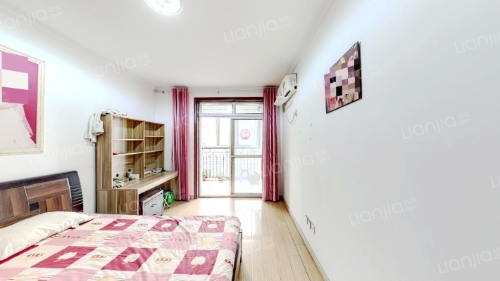 颐和花园庐阳佳苑二手房实景图