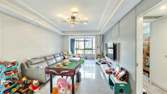 大发融悦府二手房实景图