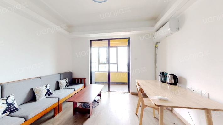 当代云城二手房实景图