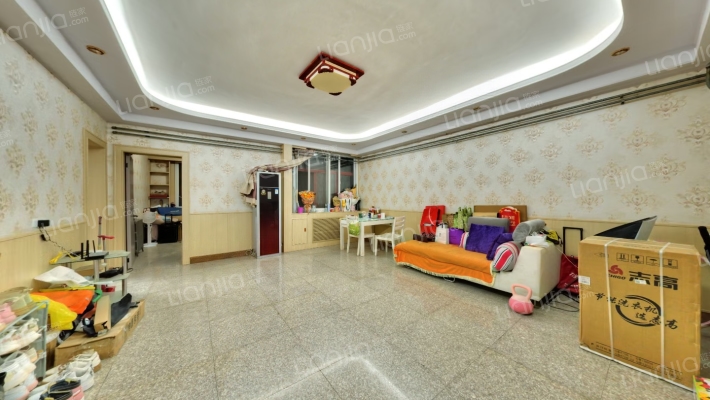 中原区检察院家属院二手房实景图